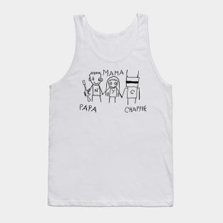 Chappie Family Tank Top